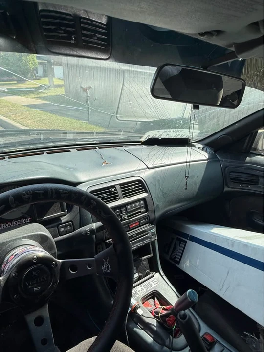 1995 Nissan S14 Silvia - Image 12 of 13