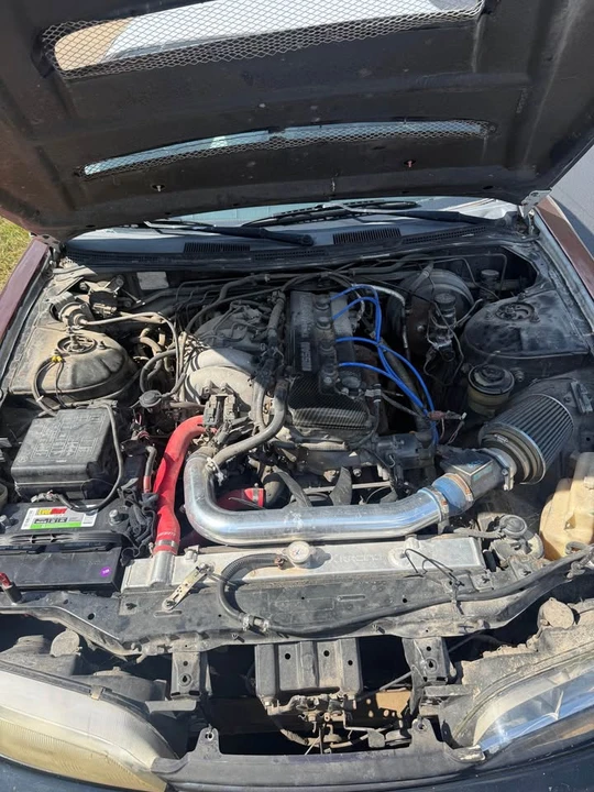 1995 Nissan S14 Silvia - Image 13 of 13