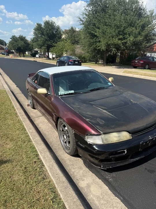 1995 Nissan S14 Silvia - Image 2 of 13