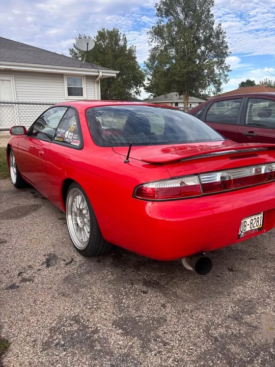 1995 Nissan S14 Silvia - Image 4 of 6