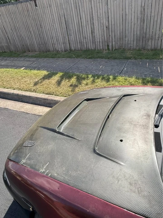 1995 Nissan S14 Silvia - Image 8 of 13