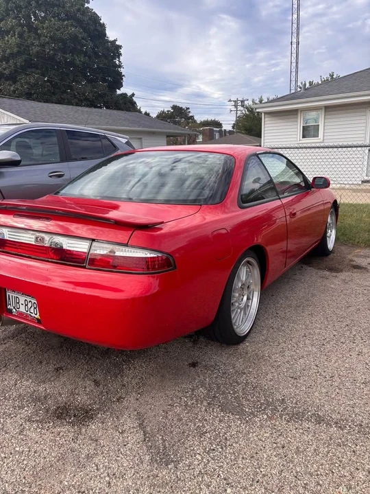 1995 Nissan S14 Silvia - Image 3 of 6