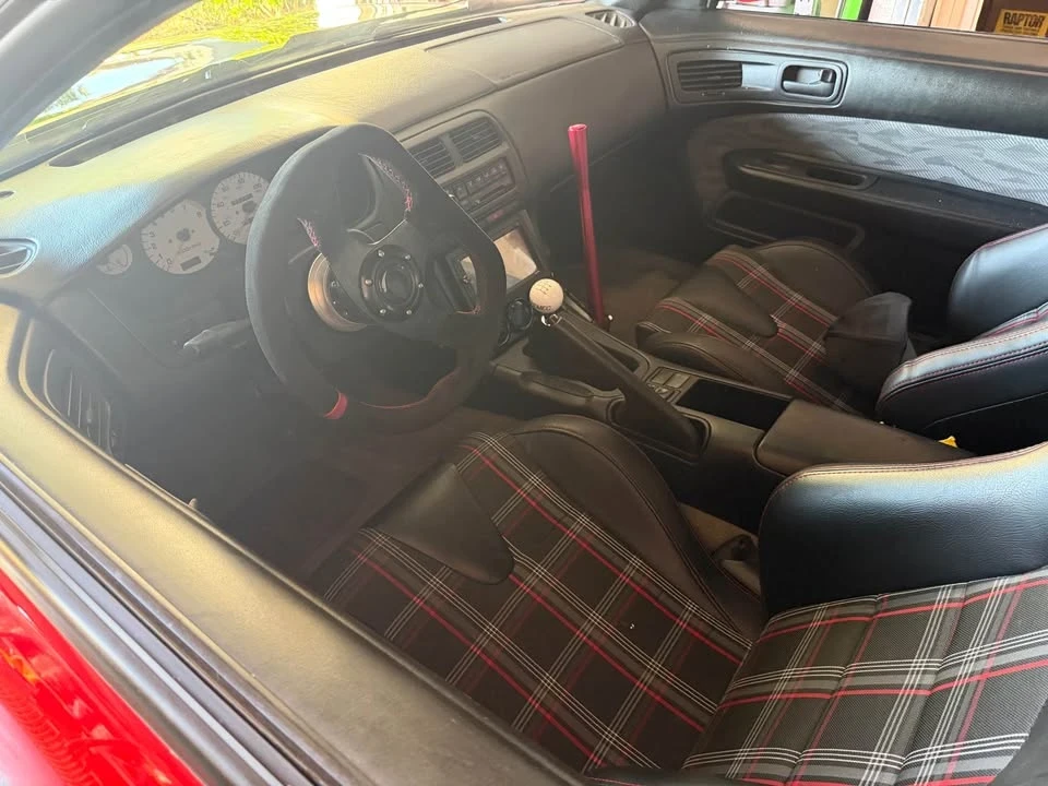 1995 Nissan S14 Silvia - Image 4 of 17