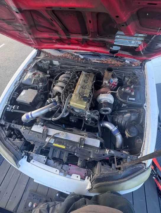 1995 Nissan S14 Silvia - Image 4 of 4