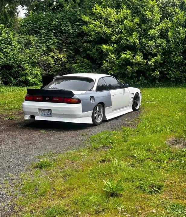 1995 Nissan S14 Silvia - Image 3 of 4