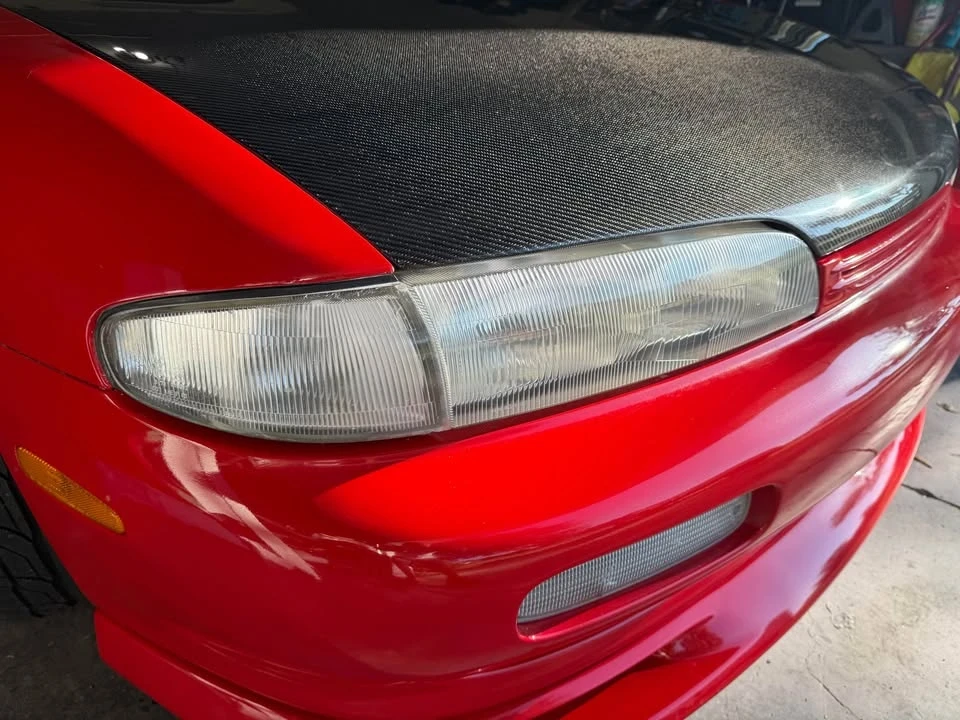 1995 Nissan S14 Silvia - Image 7 of 17