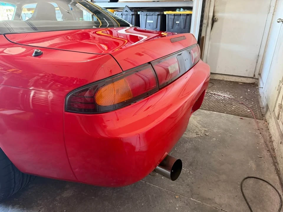 1995 Nissan S14 Silvia - Image 8 of 17