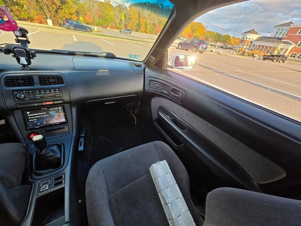 1995 Nissan S14 Silvia - Image 5 of 8