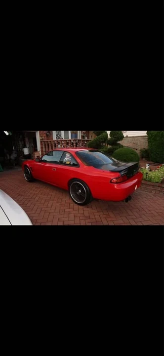 1995 Nissan S14 Silvia - Image 8 of 8