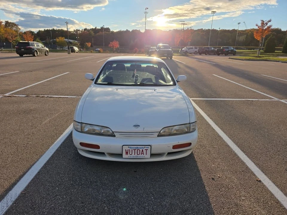 1995 Nissan S14 Silvia - Image 2 of 8