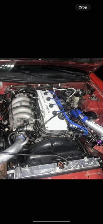 1995 Nissan S14 Silvia - Image 7 of 8