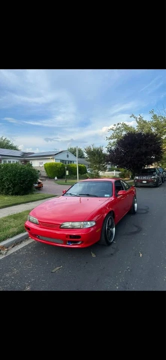 1995 Nissan S14 Silvia - Image 3 of 8