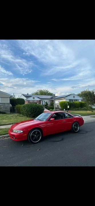 1995 Nissan S14 Silvia - Image 2 of 8