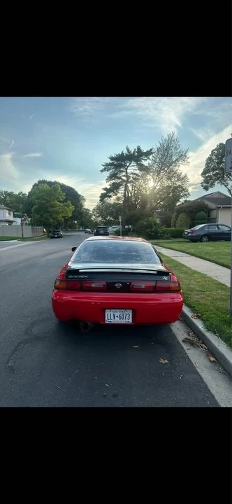 1995 Nissan S14 Silvia - Image 4 of 8