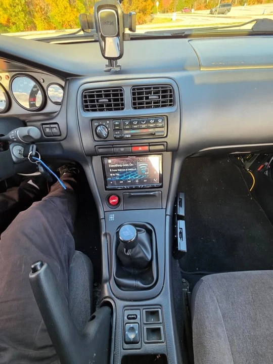 1995 Nissan S14 Silvia - Image 6 of 8