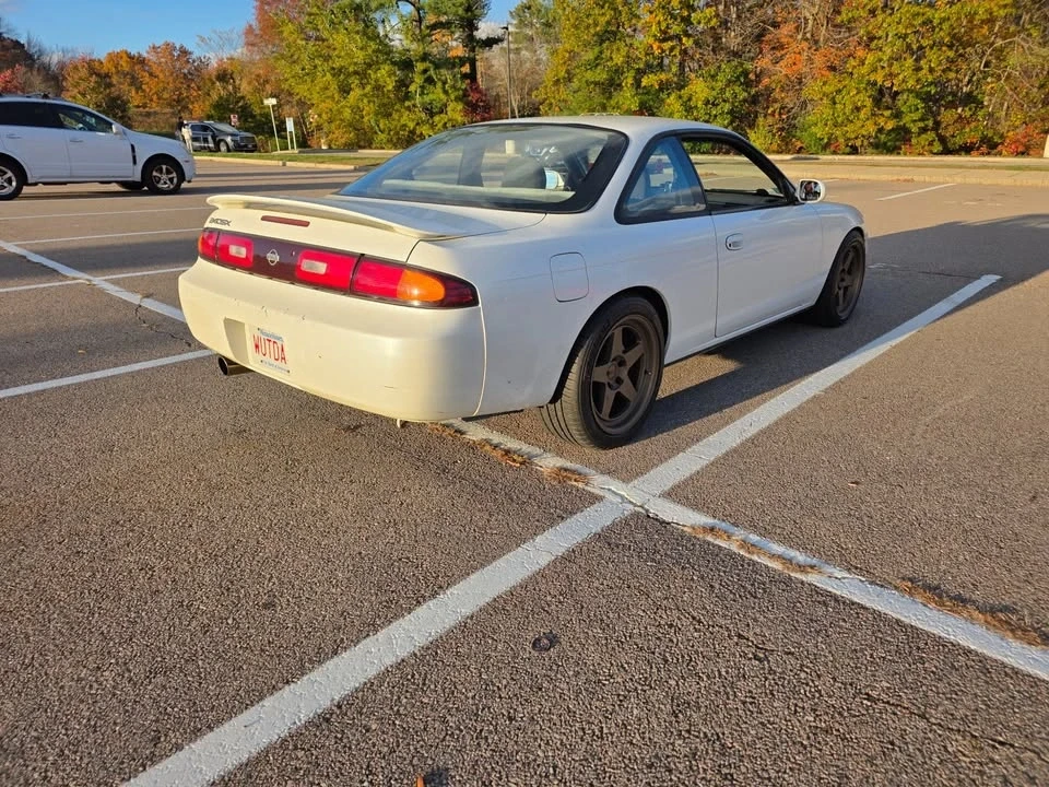 1995 Nissan S14 Silvia - Image 3 of 8