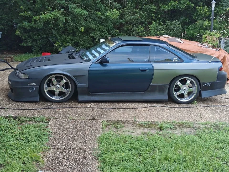 1995 Nissan S14 Silvia - Image 3 of 6