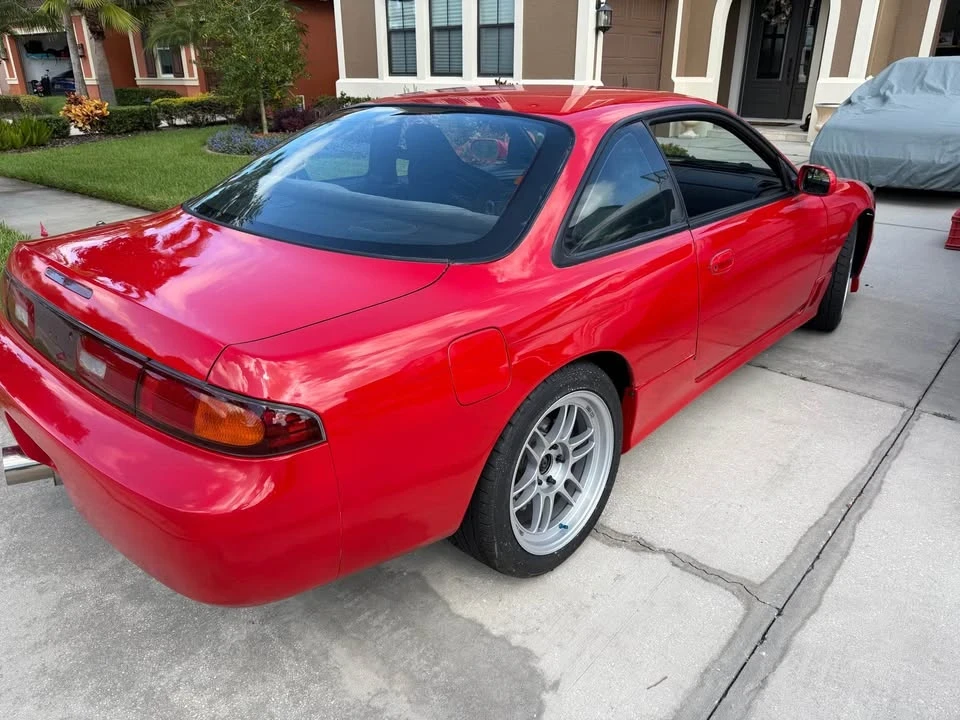 1995 Nissan S14 Silvia - Image 2 of 17
