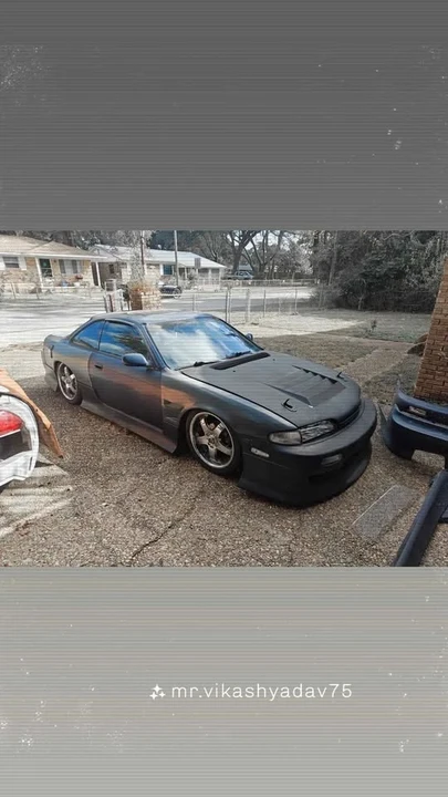 1995 Nissan S14 Silvia - Image 2 of 6