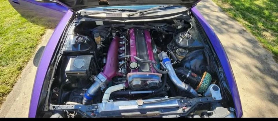 1995 Nissan S14 Silvia - Image 6 of 10