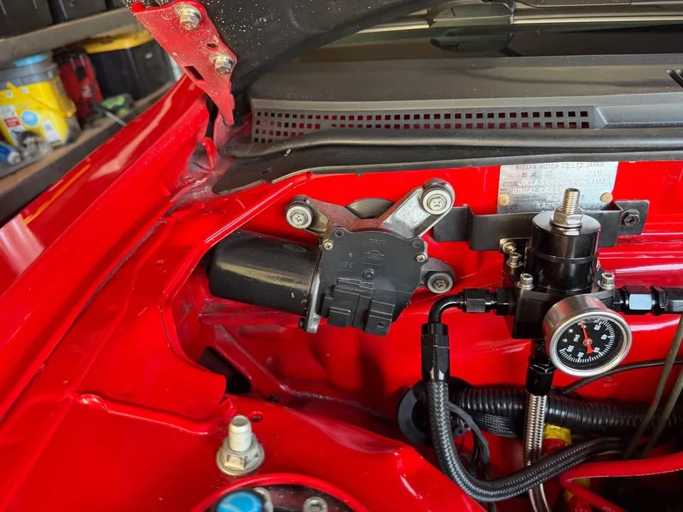 1995 Nissan S14 Silvia - Image 12 of 17