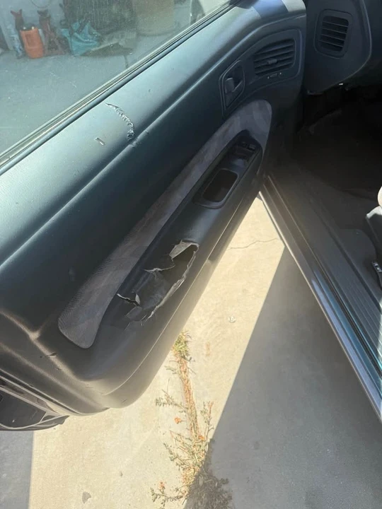 1995 Nissan S14 Silvia - Image 5 of 6