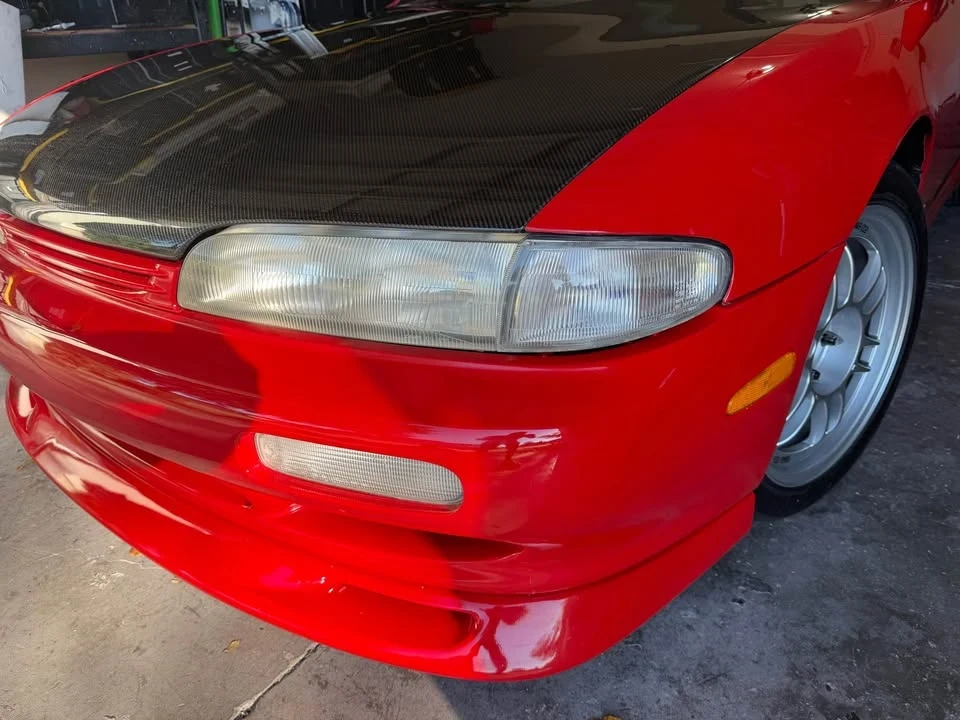 1995 Nissan S14 Silvia - Image 6 of 17