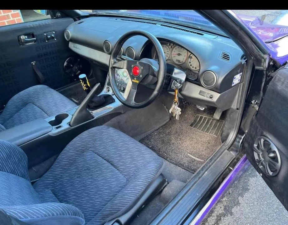 1995 Nissan S14 Silvia - Image 4 of 10