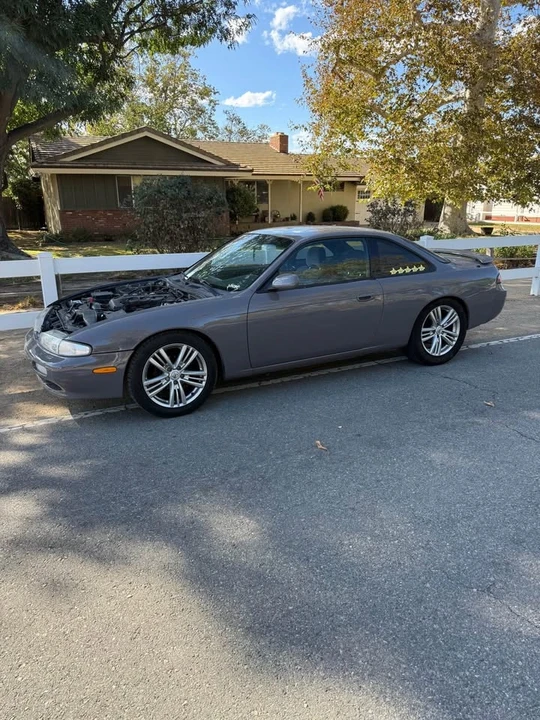 1995 Nissan S14 Silvia - Image 2 of 6