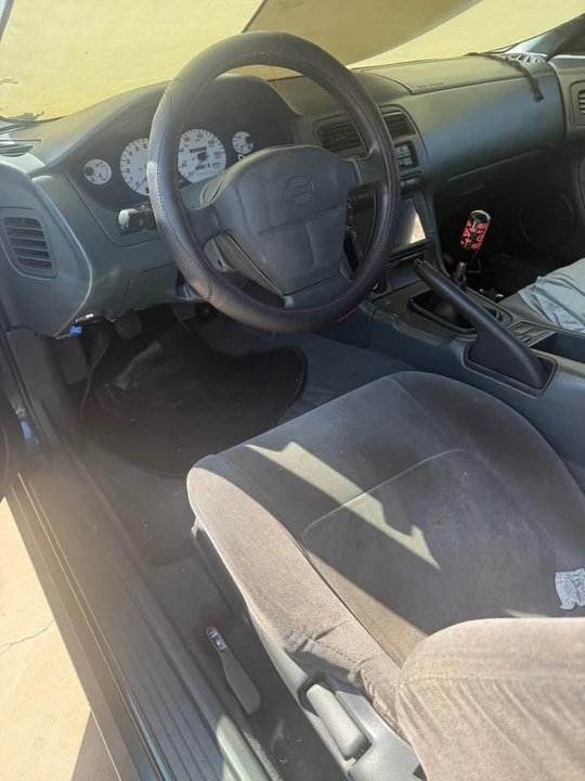 1995 Nissan S14 Silvia - Image 6 of 6