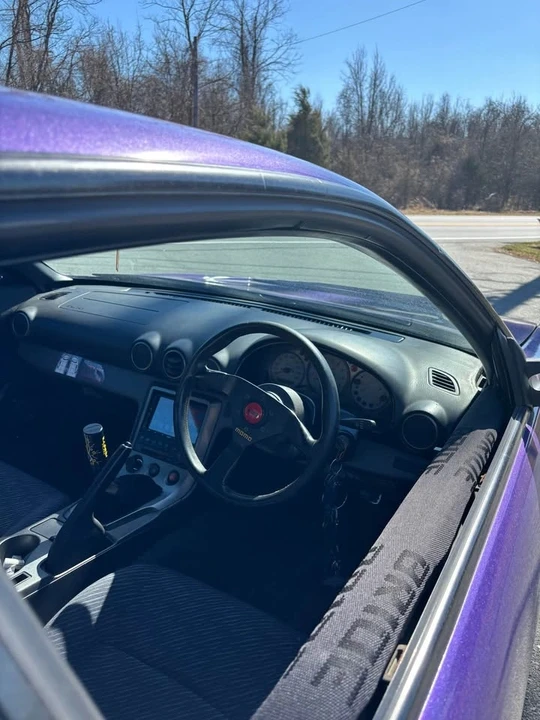 1995 Nissan S14 Silvia - Image 3 of 10