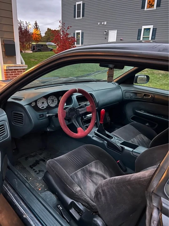 1995 Nissan S14 Silvia - Image 4 of 7