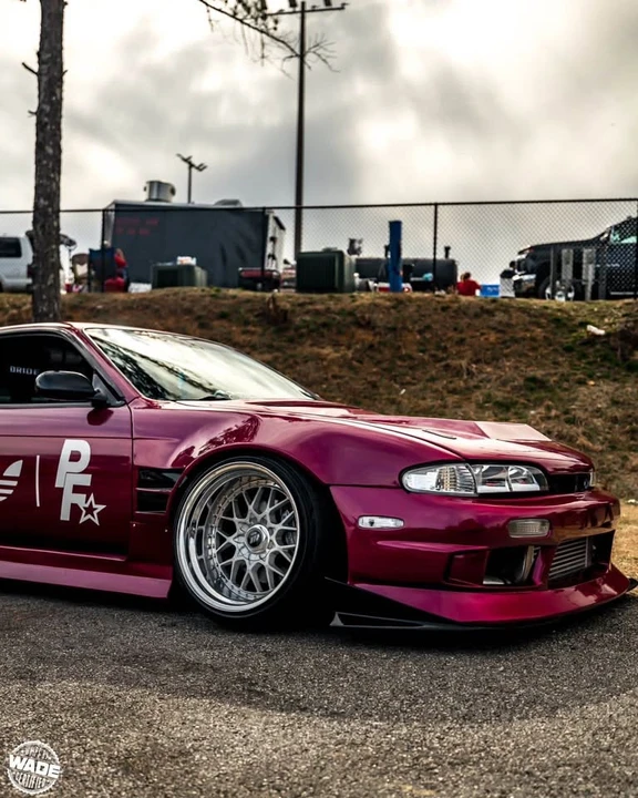 1995 Nissan S14 Silvia - Image 5 of 11