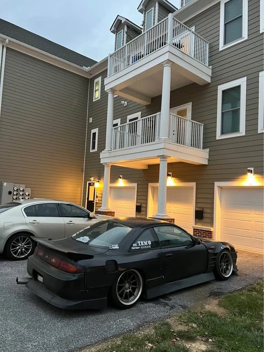1995 Nissan S14 Silvia - Image 2 of 7