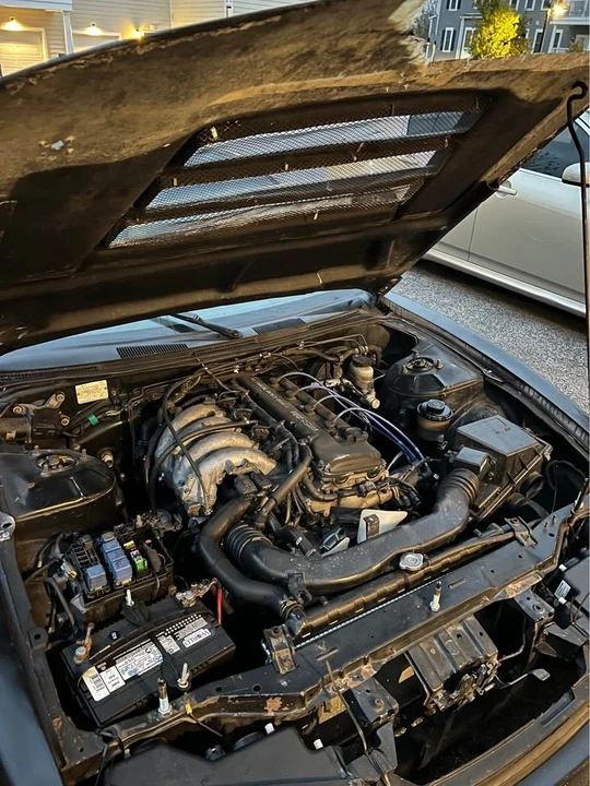1995 Nissan S14 Silvia - Image 6 of 7