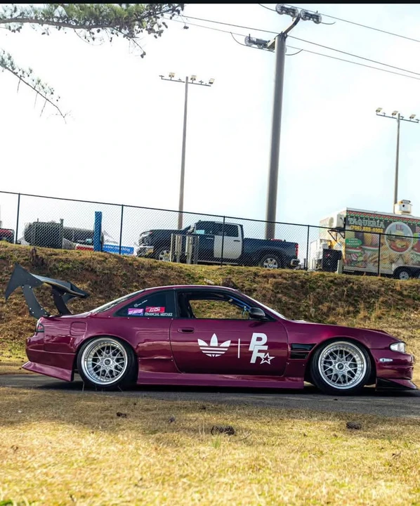 1995 Nissan S14 Silvia - Image 10 of 11