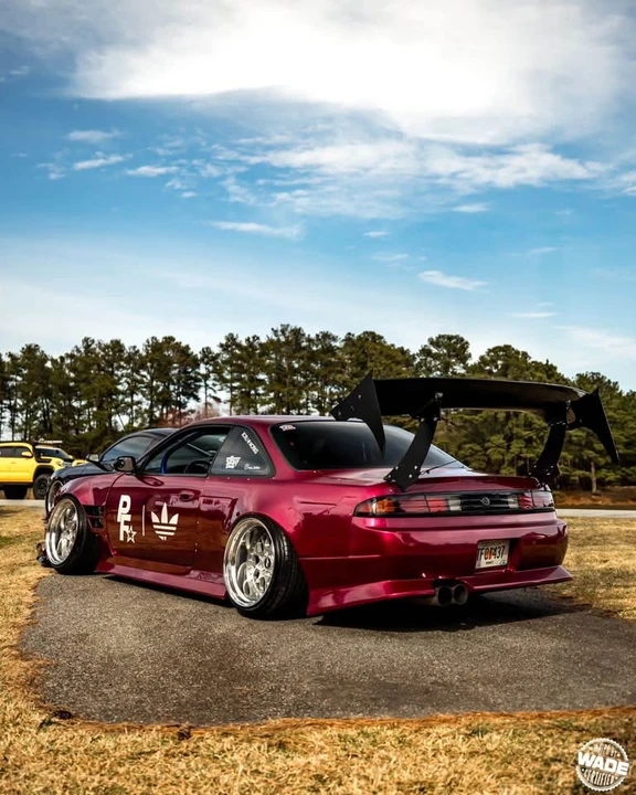 1995 Nissan S14 Silvia - Image 4 of 11