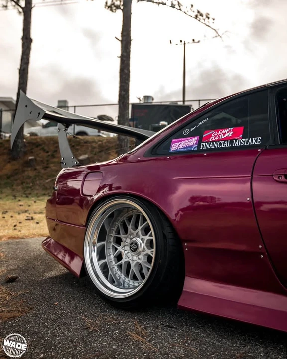 1995 Nissan S14 Silvia - Image 3 of 11