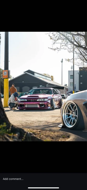 1995 Nissan S14 Silvia - Image 2 of 11
