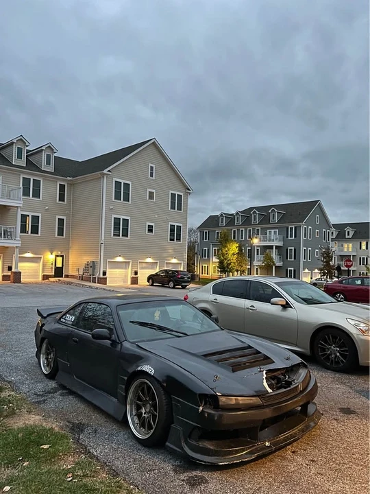 1995 Nissan S14 Silvia - Image 3 of 7