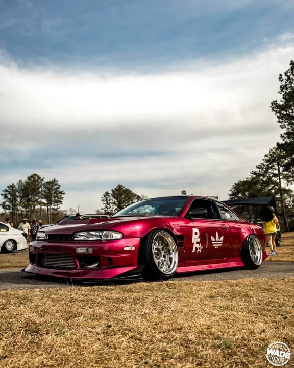 1995 Nissan S14 Silvia - Image 8 of 11