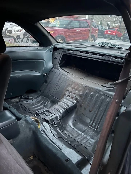 1995 Nissan S14 Silvia - Image 5 of 7