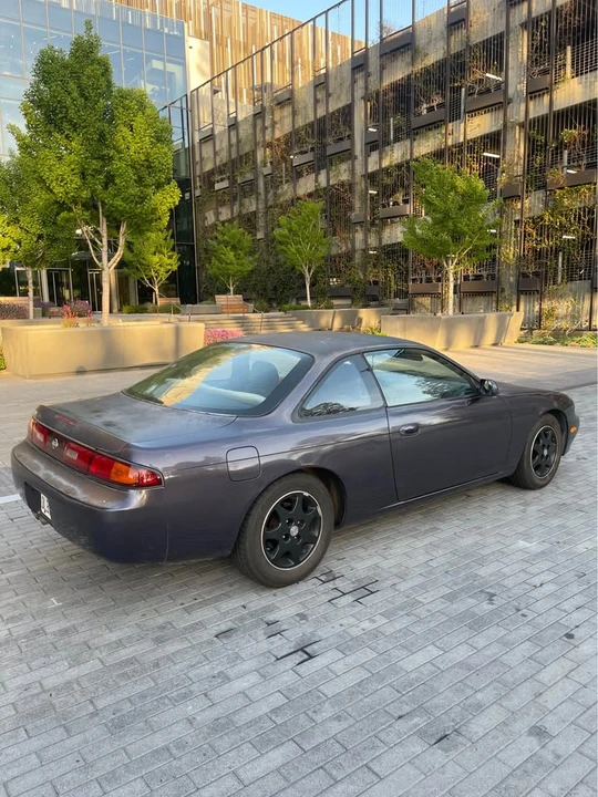 1995 Nissan S14 Silvia - Image 2 of 7
