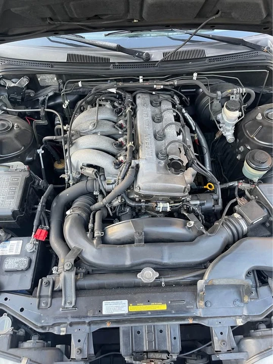 1995 Nissan S14 Silvia - Image 7 of 7