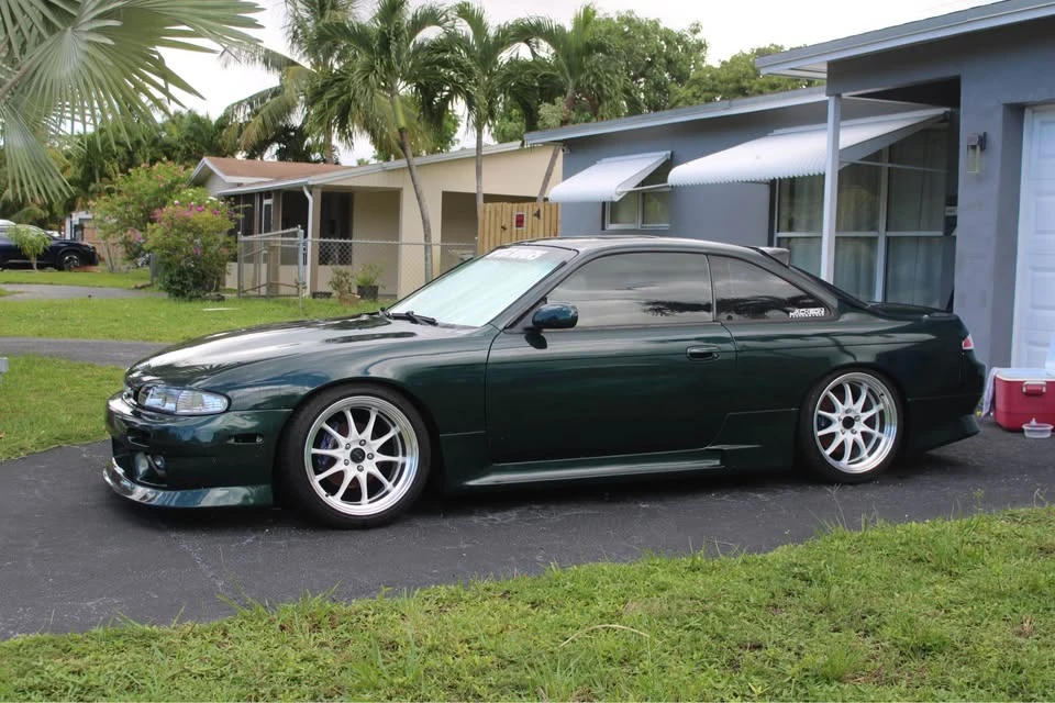 1995 Nissan S14 Silvia - Image 2 of 6