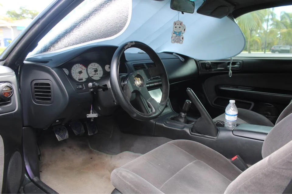 1995 Nissan S14 Silvia - Image 4 of 6