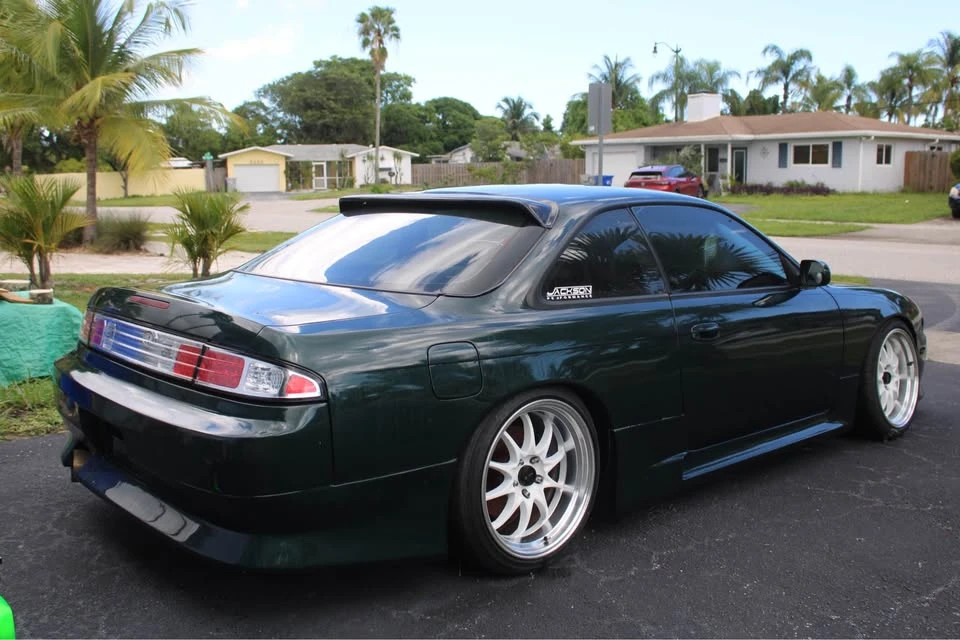 1995 Nissan S14 Silvia - Image 3 of 6