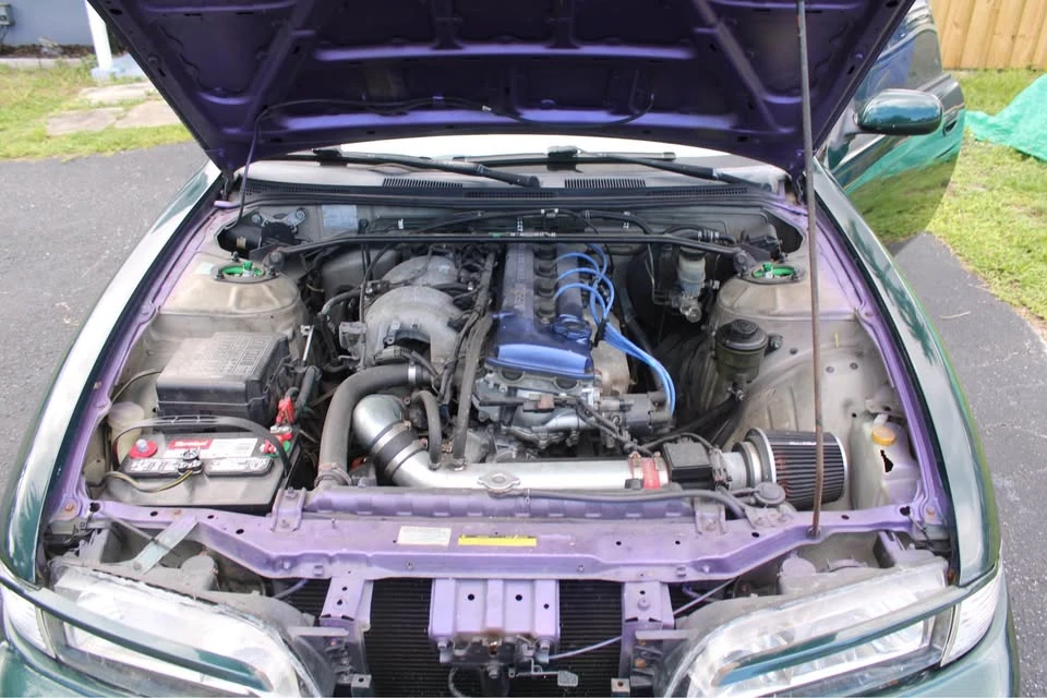 1995 Nissan S14 Silvia - Image 5 of 6