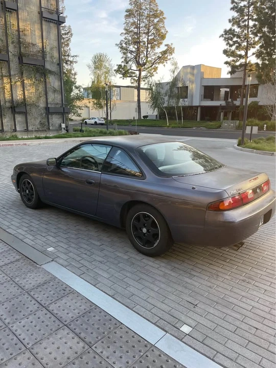 1995 Nissan S14 Silvia - Image 3 of 7