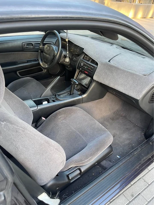 1995 Nissan S14 Silvia - Image 6 of 7